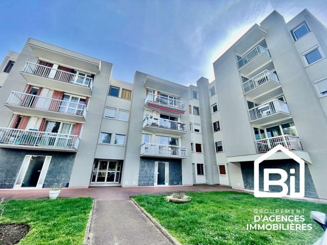 Vente appartement 2 pièces Mantes la Jolie 78