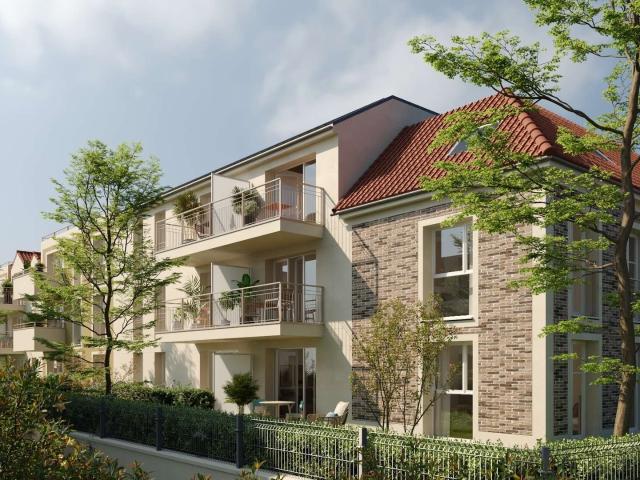 Vente appartement 2 pièces Mantes la Jolie 78