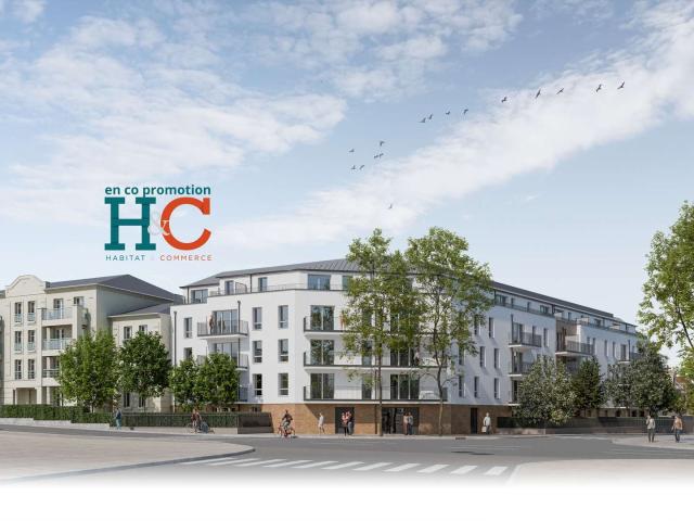 Vente appartement 2 pièces Mantes la Ville 78
