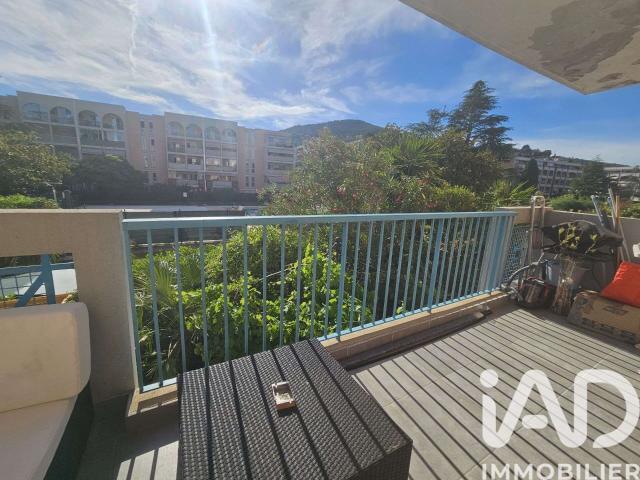 Vente appartement 2 pièces Mandelieu la Napoule 06