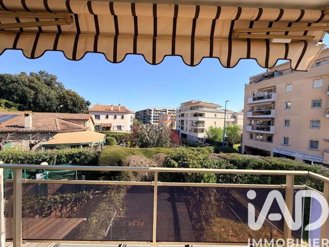 Vente appartement 2 pièces Mandelieu la Napoule 06