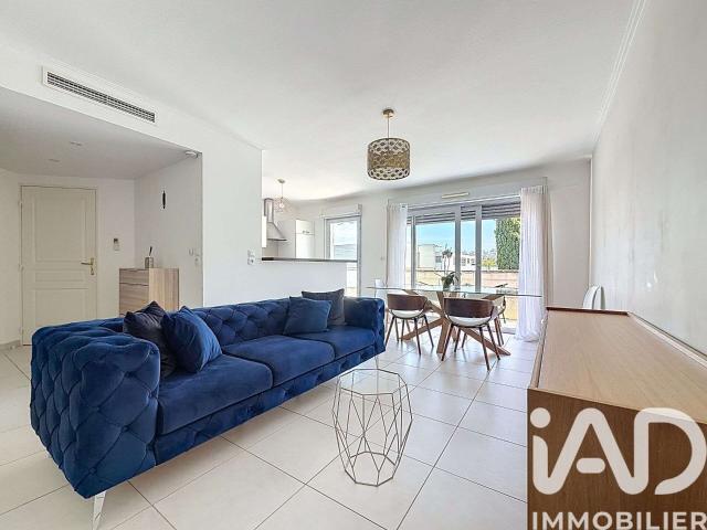 Vente appartement 2 pièces Mandelieu la Napoule 06