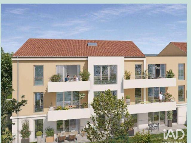 Vente appartement 2 pièces Manosque 04
