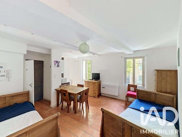 Vente appartement 2 pièces Malaucène 84