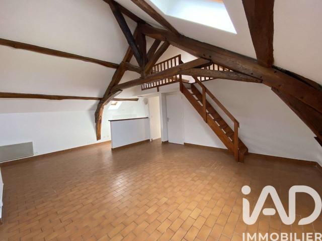 Vente appartement 2 pièces Malesherbes 45