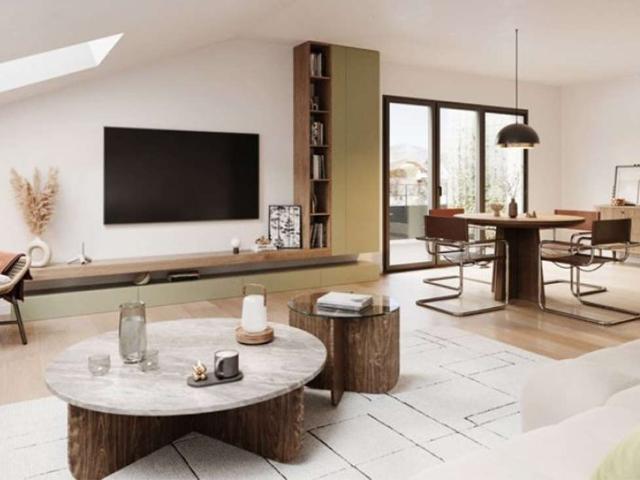Vente appartement 2 pièces Marignier 74