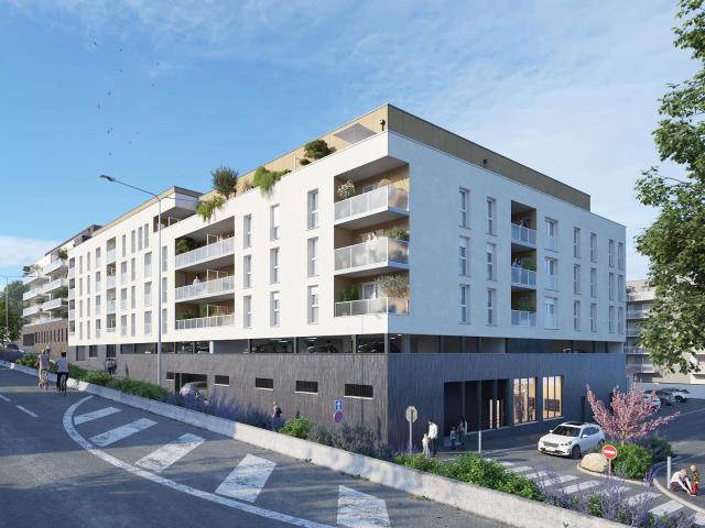Vente appartement 2 pièces Maromme 76