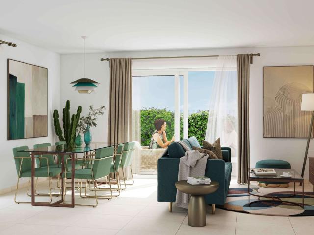 Vente appartement 2 pièces Marseillan 34