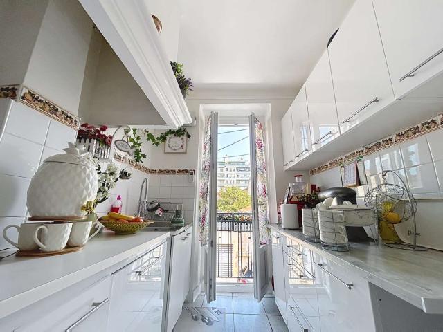 Vente appartement 2 pièces Marseille 13