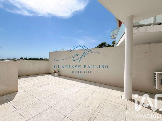 Vente appartement 2 pièces Marseille 13e 13