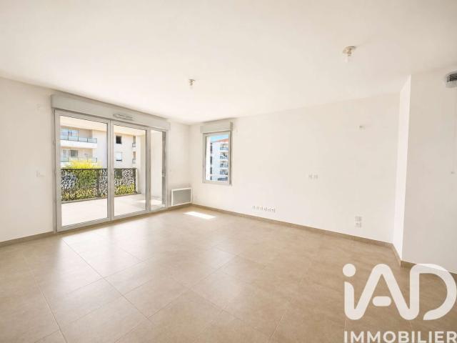Vente appartement 2 pièces Marseille 13e 13