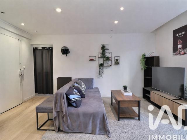 Vente appartement 2 pièces Marseille 13e 13