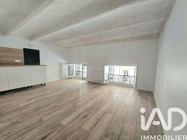 Vente appartement 2 pièces Marseille 2e 13