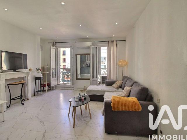 Vente appartement 2 pièces Marseille 2e 13