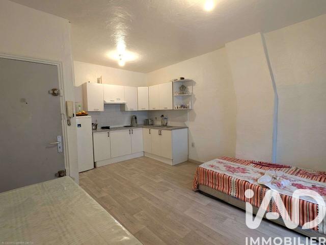 Vente appartement 2 pièces Marseille 4e 13