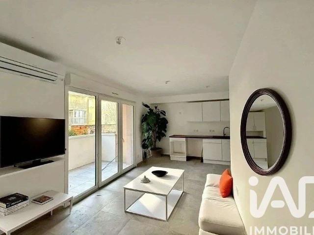 Vente appartement 2 pièces Marseille 4e 13