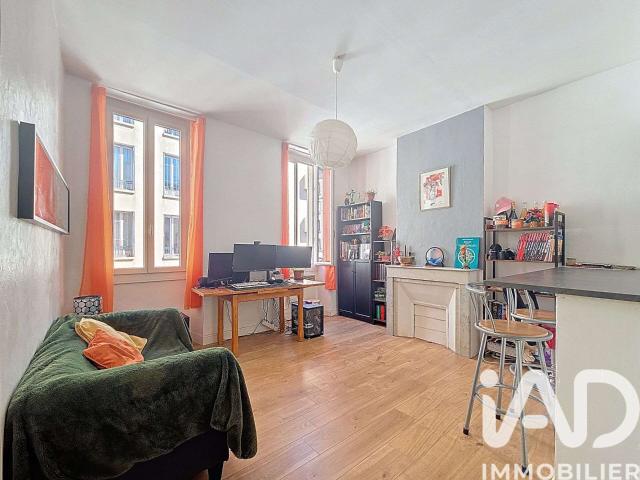 Vente appartement 2 pièces Marseille 4e 13
