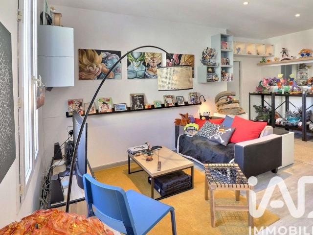 Vente appartement 2 pièces Marseille 5e 13