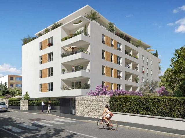Vente appartement 2 pièces Marseille 8e 13