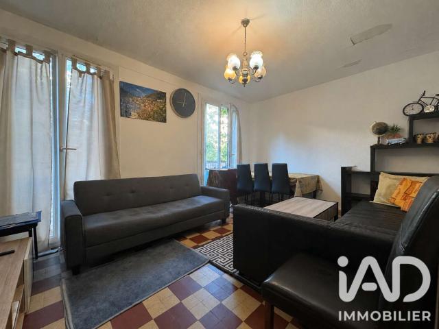 Vente appartement 2 pièces Marseille 9e 13