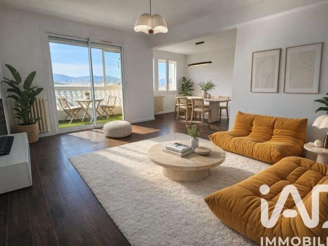 Vente appartement 2 pièces Marseille 9e 13