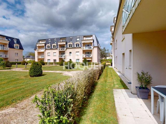 Vente appartement 2 pièces Mathieu 14