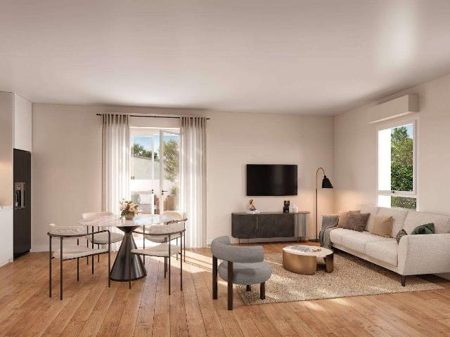 Vente appartement 2 pièces Maurepas 78