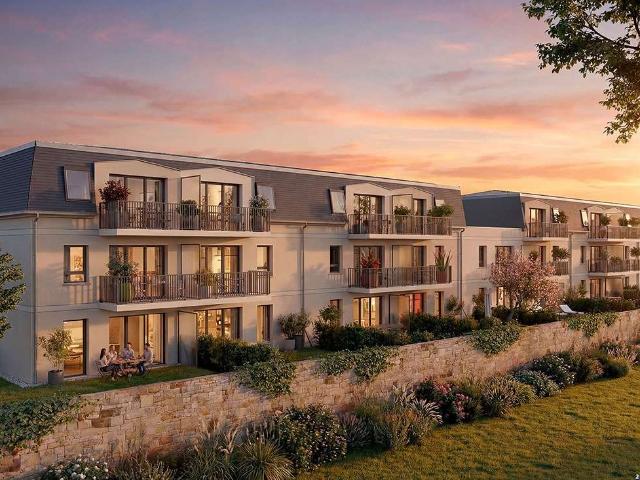 Vente appartement 2 pièces May sur Orne 14