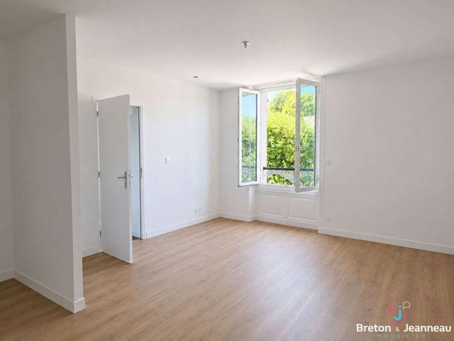 Vente appartement 2 pièces Mayenne 53