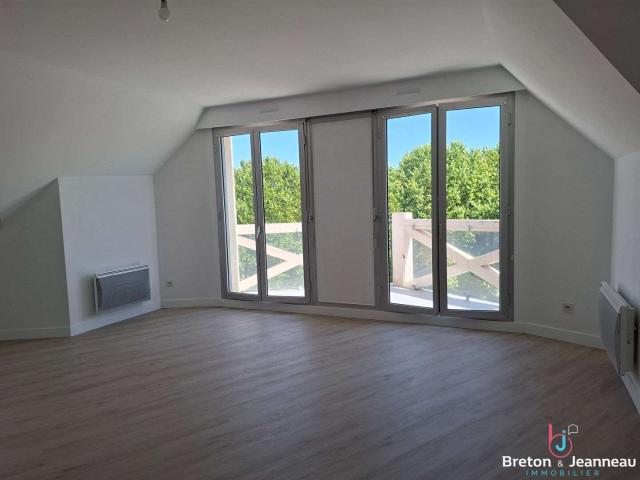 Vente appartement 2 pièces Mayenne 53