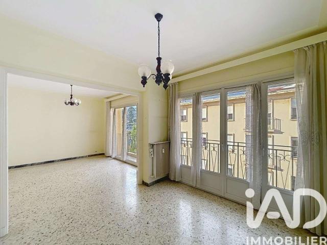 Vente appartement 2 pièces Menton 06