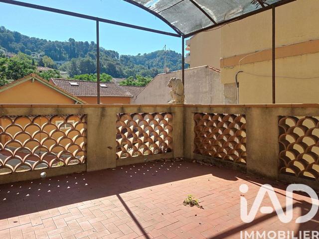 Vente appartement 2 pièces Menton 06