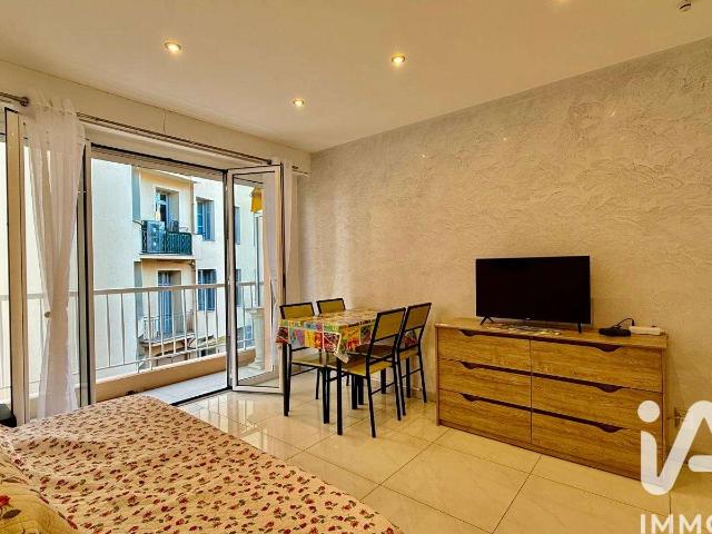 Vente appartement 2 pièces Menton 06
