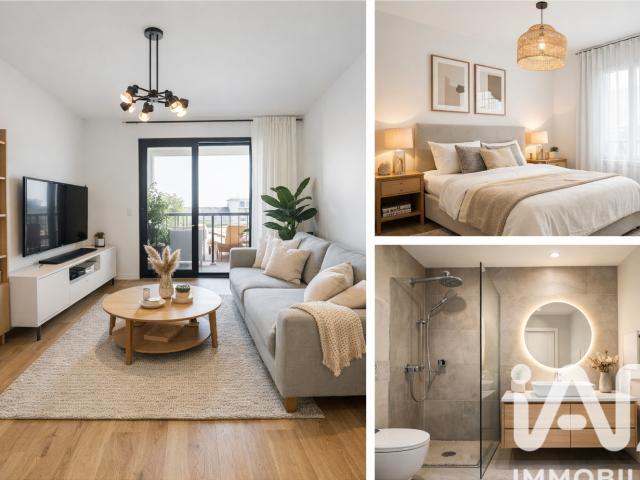 Vente appartement 2 pièces Menton 06