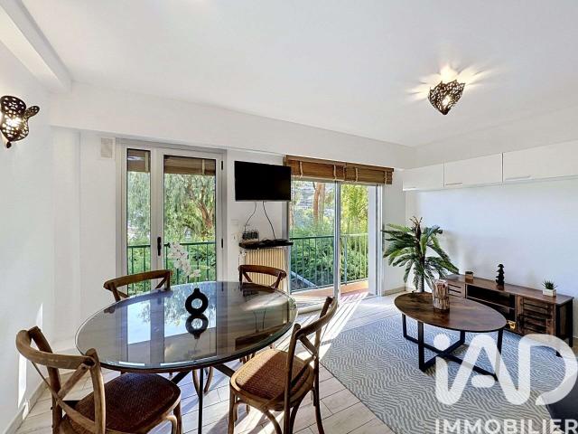 Vente appartement 2 pièces Menton 06
