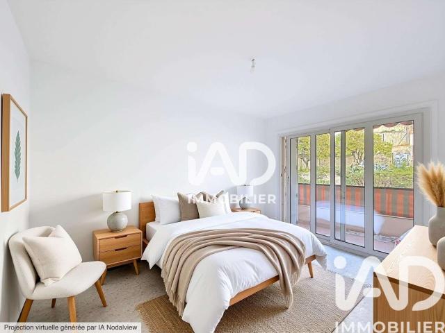 Vente appartement 2 pièces Menton 06