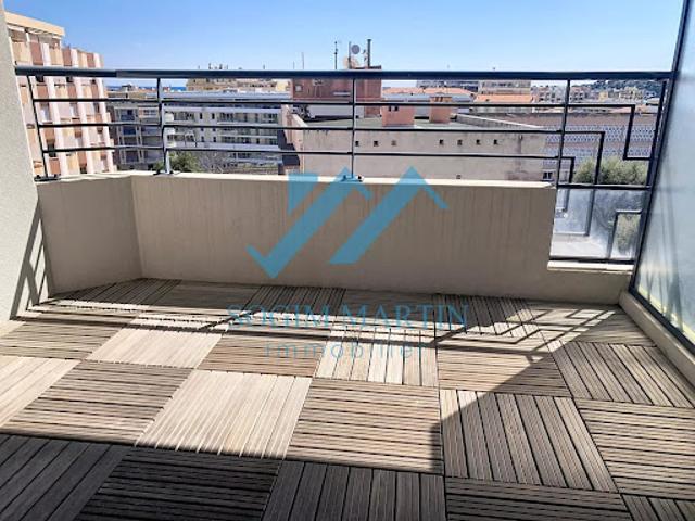 Vente Appartement 2 pièces 47.52 m2 Menton