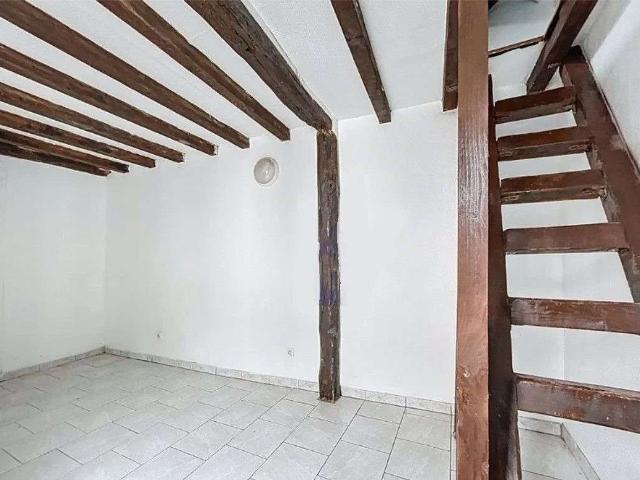 Vente appartement 2 pièces Melun 77
