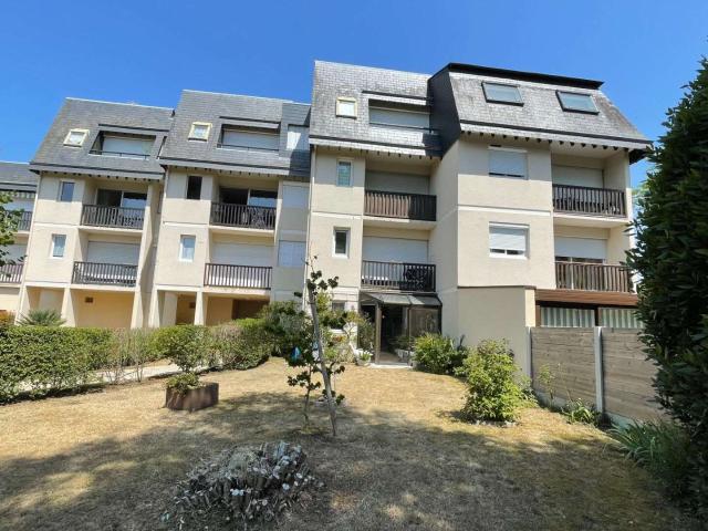 Vente appartement 2 pièces Merville Franceville Plage 14