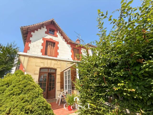 Vente appartement 2 pièces Merville Franceville Plage 14