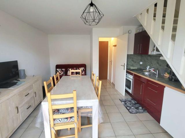 Vente appartement 2 pièces Merville Franceville Plage 14