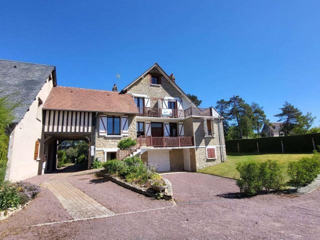 Vente appartement 2 pièces Merville Franceville Plage 14