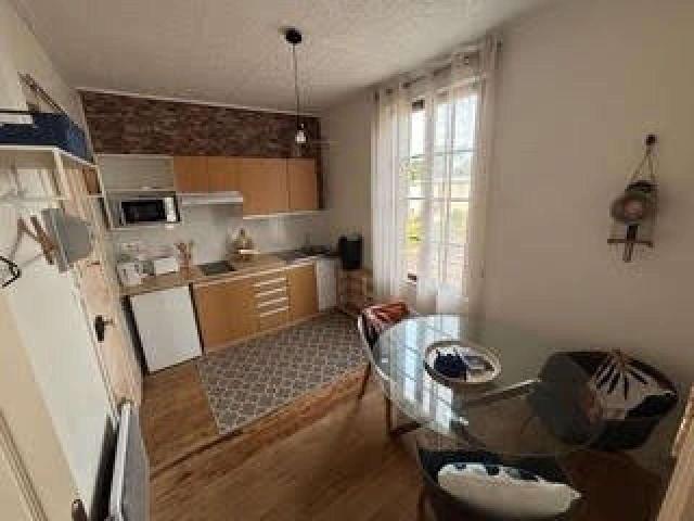 Vente appartement 2 pièces Merville Franceville Plage 14