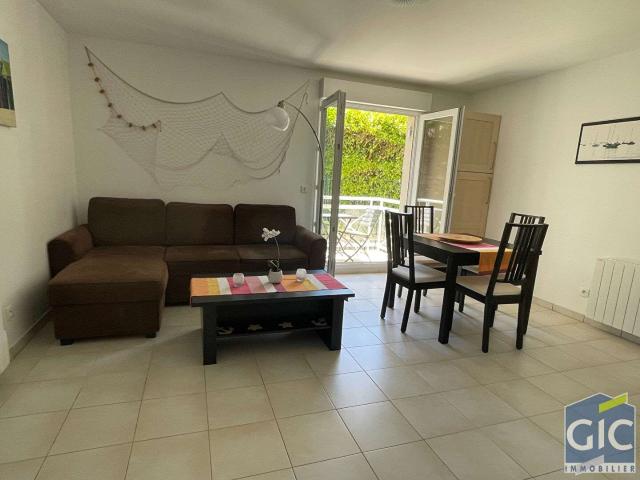 Vente appartement 2 pièces Merville Franceville Plage 14