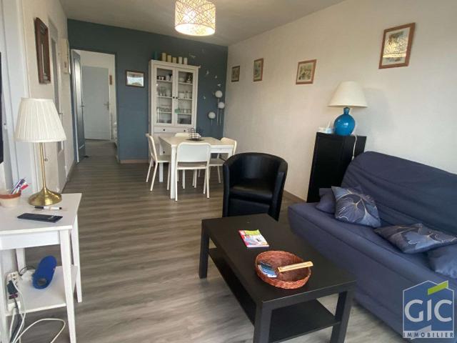 Vente appartement 2 pièces Merville Franceville Plage 14