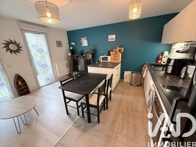 Vente appartement 2 pièces Mérignac 33