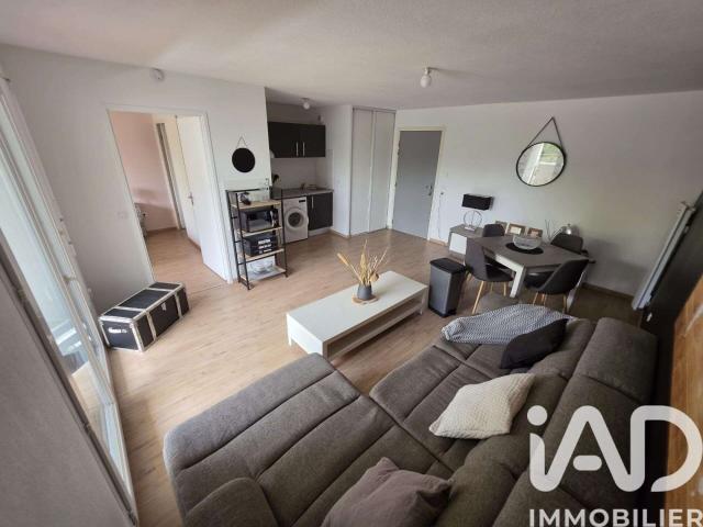 Vente appartement 2 pièces Mérignac 33