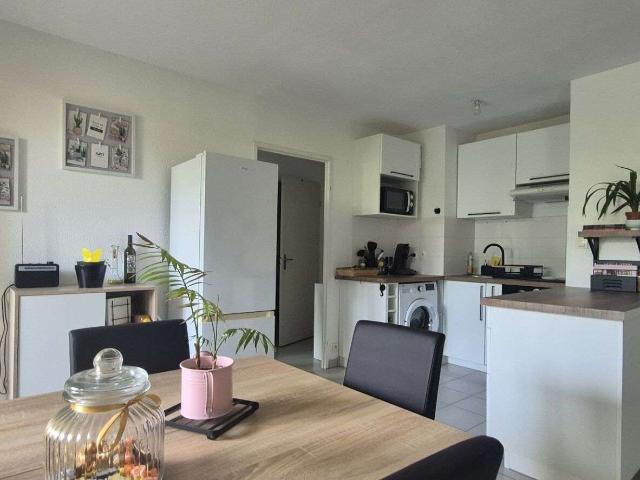 Vente appartement 2 pièces Mérignac 33
