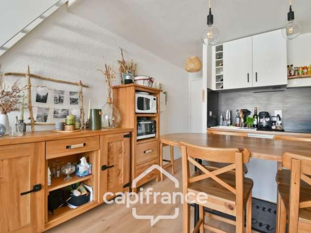Vente appartement 2 pièces Meschers sur Gironde 17