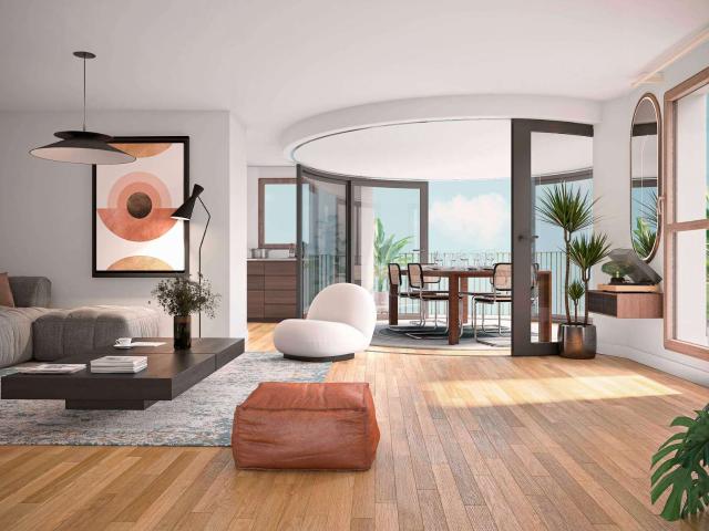 Vente appartement 2 pièces Meyzieu 69